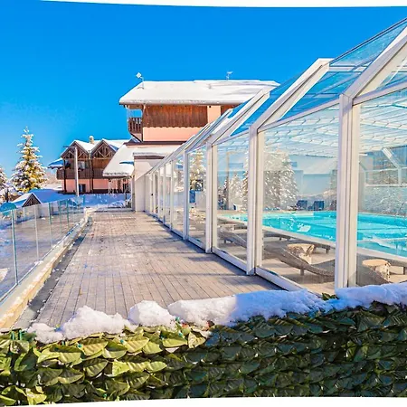 Fabilia Family Hotel - Polsa Hotel 3*