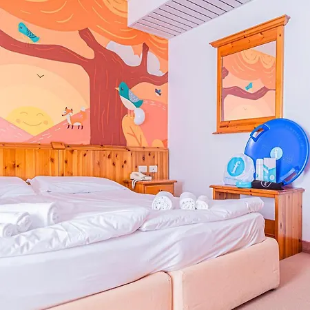 Fabilia Family Hotel - Polsa 3*